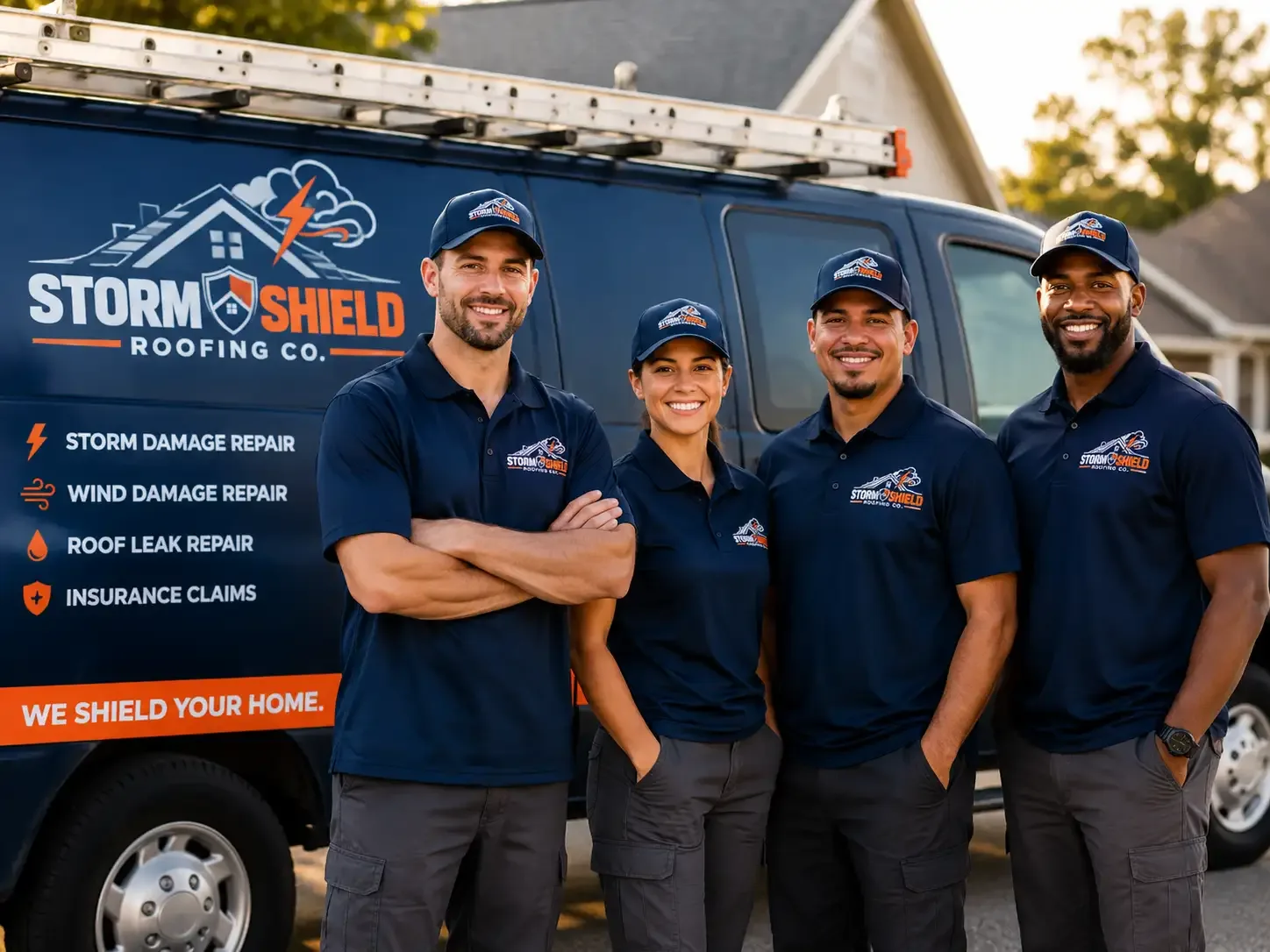 Storm Damage Roof Repair company in Oriskany, NY
