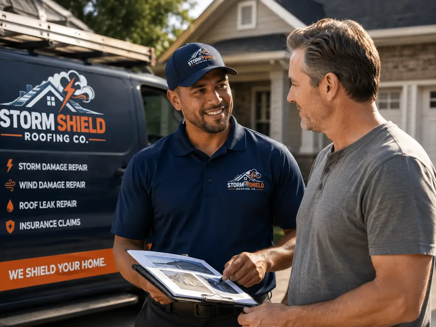 Storm Damage Roof Repair Oriskany, NY FAQs