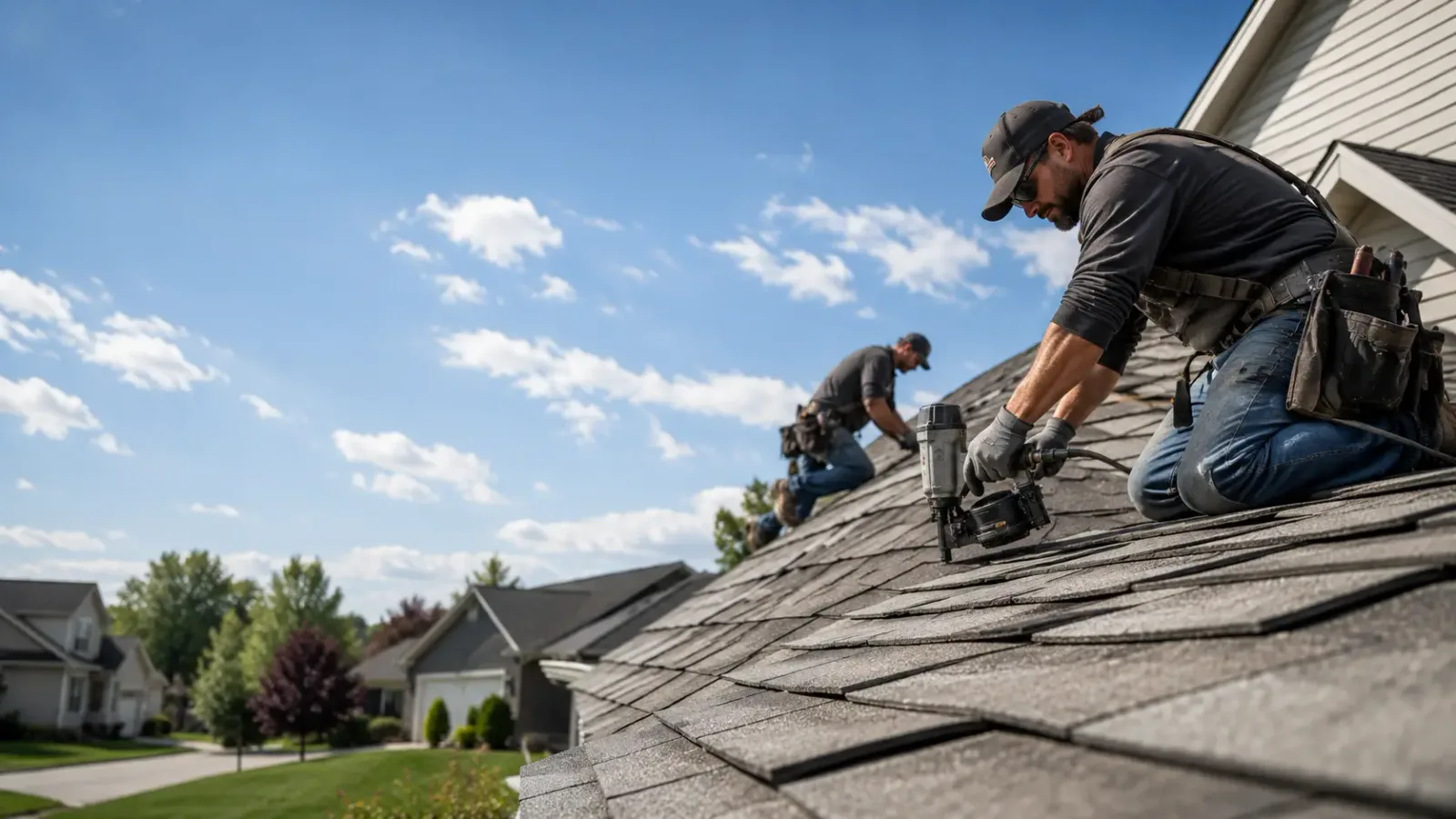 Storm Damage Roof Repair in Oriskany, NY near me